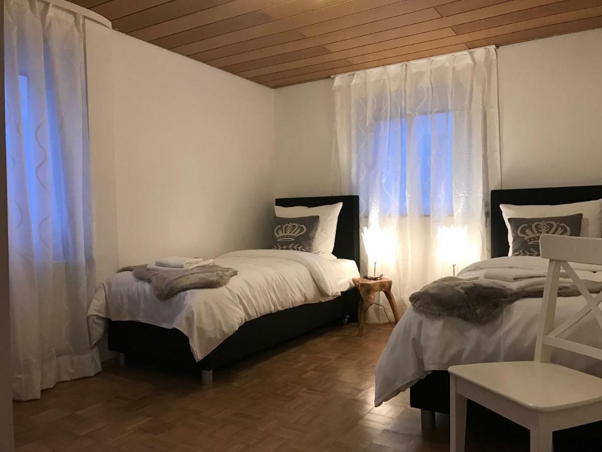 Ferienhaus Vier Jahreszeiten Bad Urach Extérieur photo