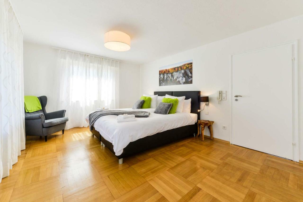 Ferienhaus Vier Jahreszeiten Bad Urach Extérieur photo