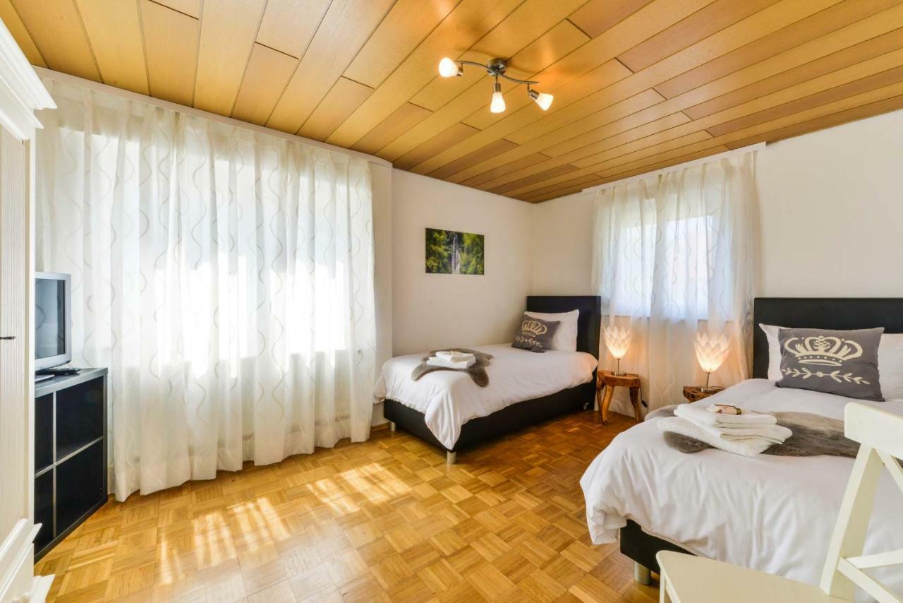 Ferienhaus Vier Jahreszeiten Bad Urach Extérieur photo